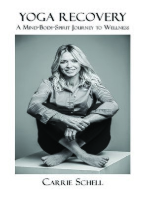cover image of Yoga Recovery